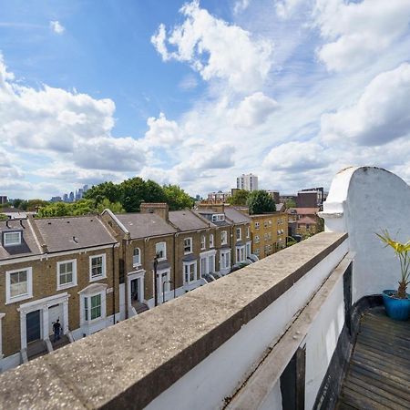 London Fields Apartment Exteriér fotografie