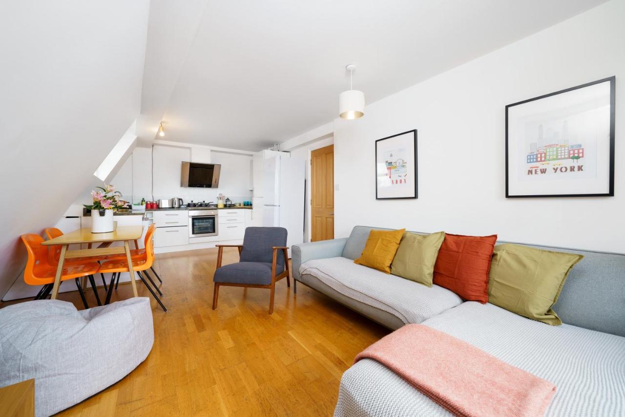 London Fields Apartment Exteriér fotografie
