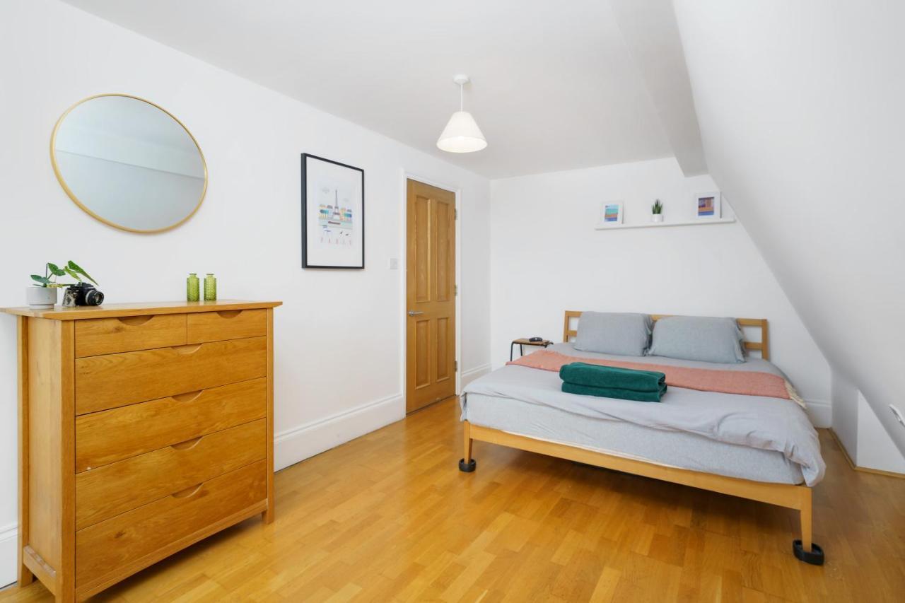 London Fields Apartment Exteriér fotografie