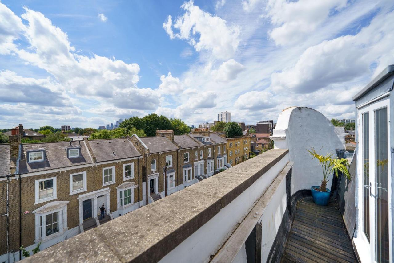 London Fields Apartment Exteriér fotografie