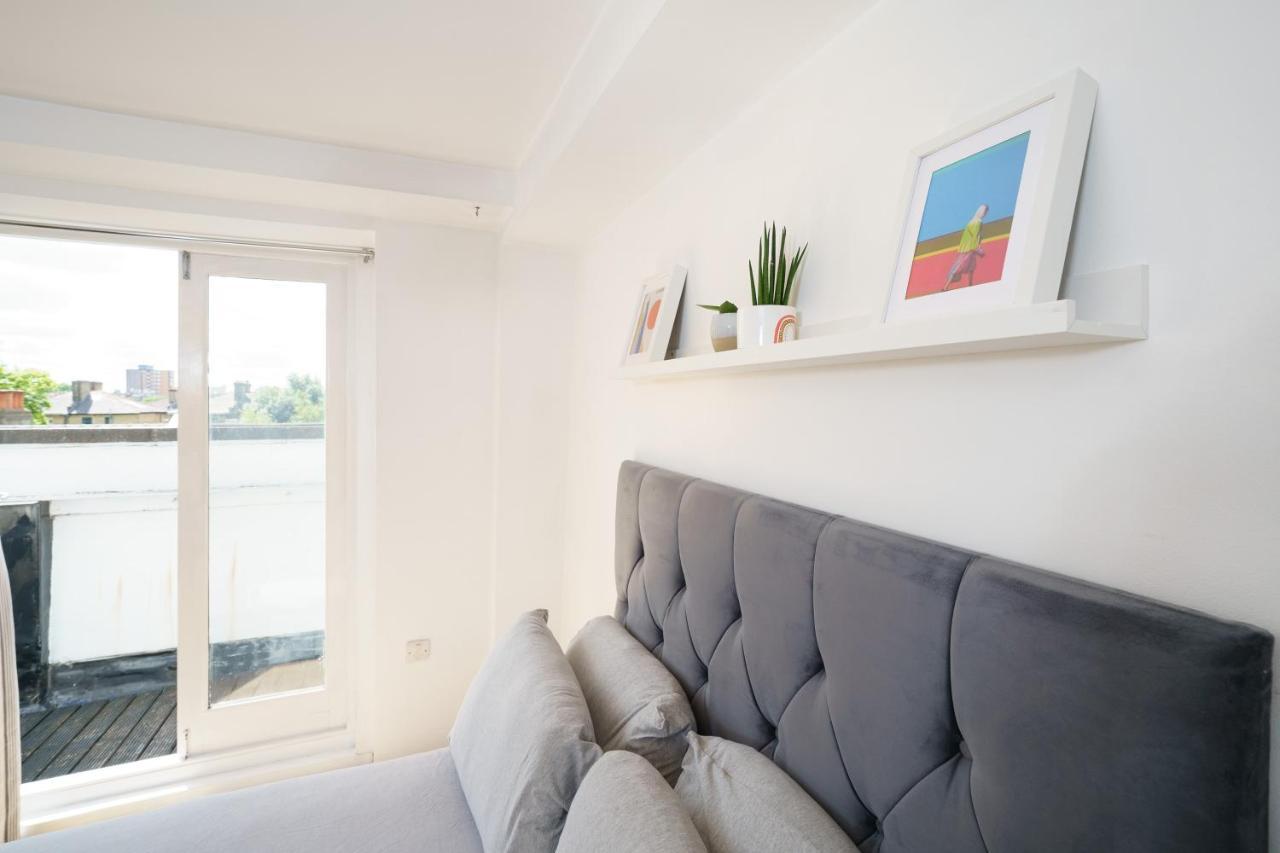 London Fields Apartment Exteriér fotografie