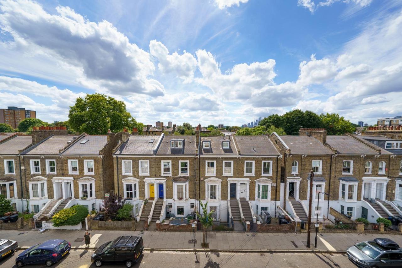 London Fields Apartment Exteriér fotografie