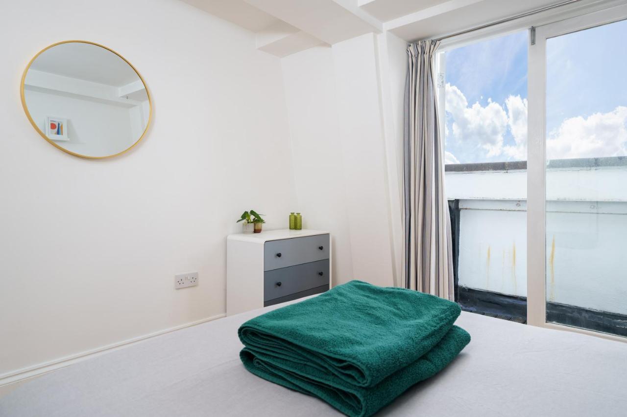 London Fields Apartment Exteriér fotografie