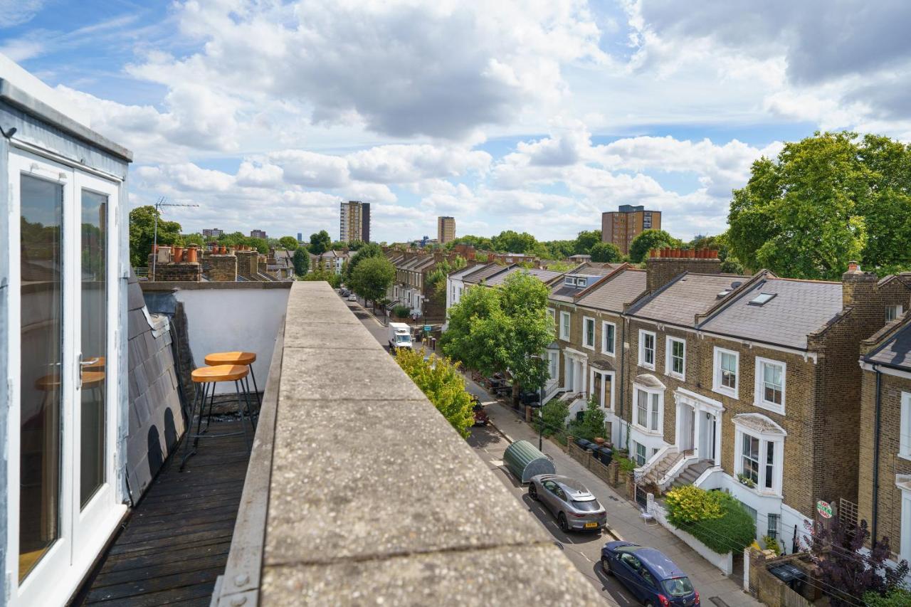 London Fields Apartment Exteriér fotografie